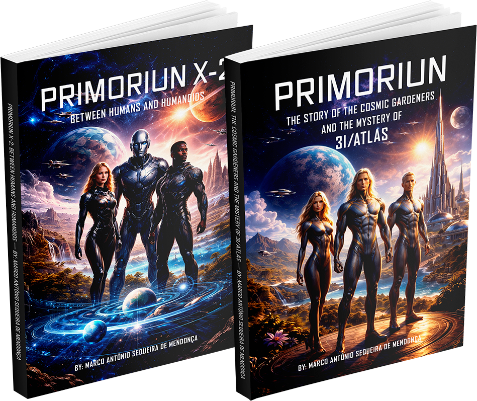 Capa do livro PRIMORIUN